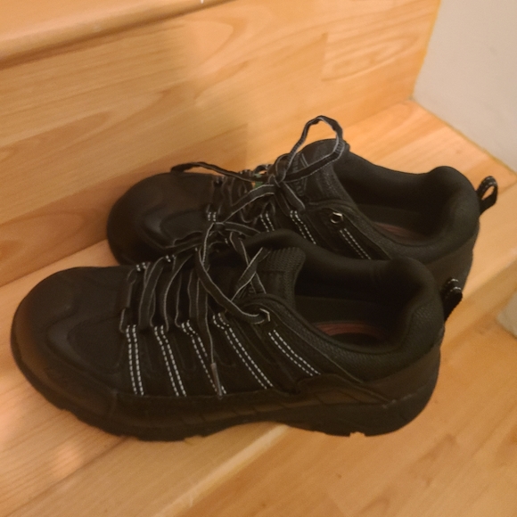 SOLD!!Workload Men' workload Safety Work Shoes - Picture 4 of 6